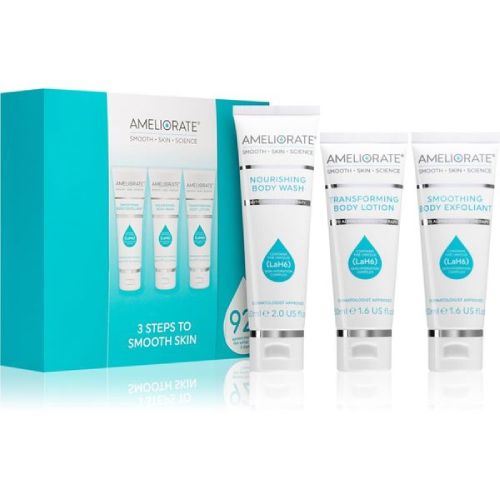 ameliorate 3 steps to smooth skin - theadultwomen.com