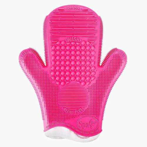 Sigma Spa Brush Cleaning Glove - theadultwomen.com