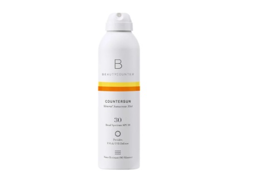 countersun tinted mineral sunscreen mist spf 30 - theadultwomen.com